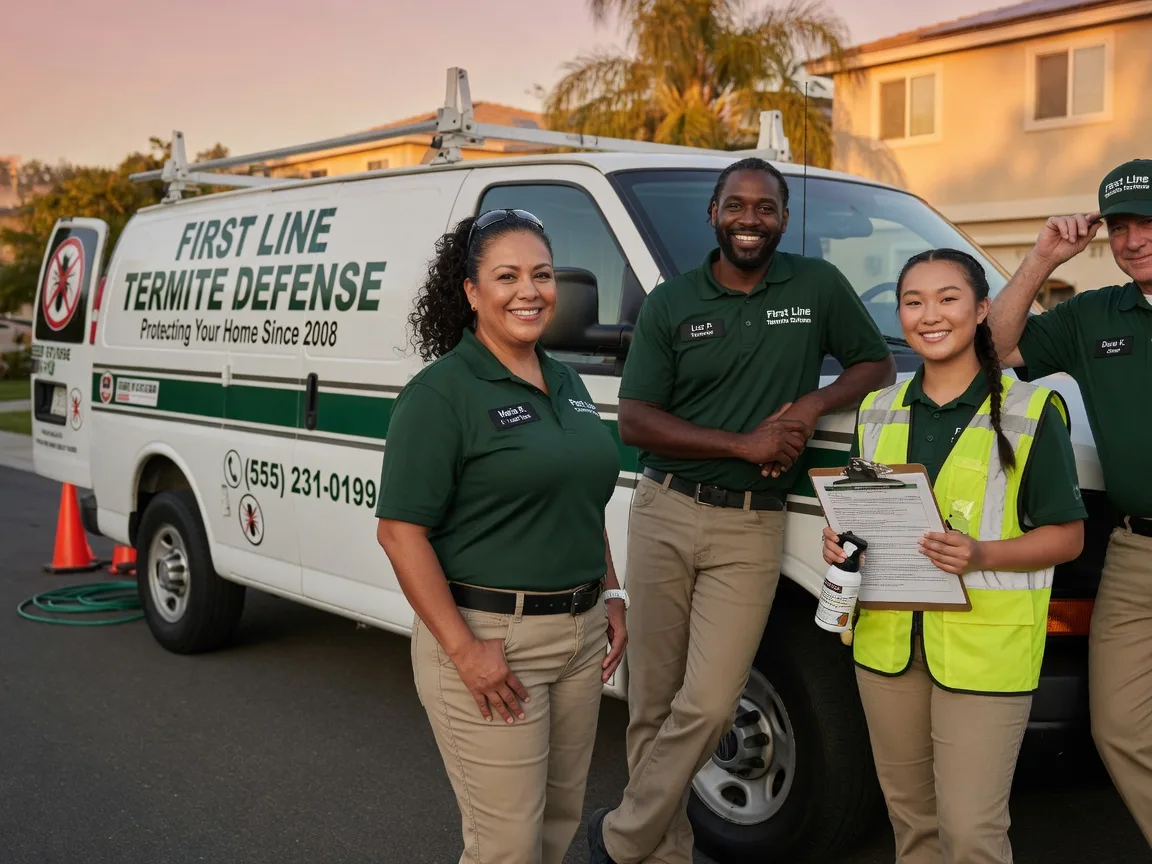 Termite Treatment company in Pinetops, NC