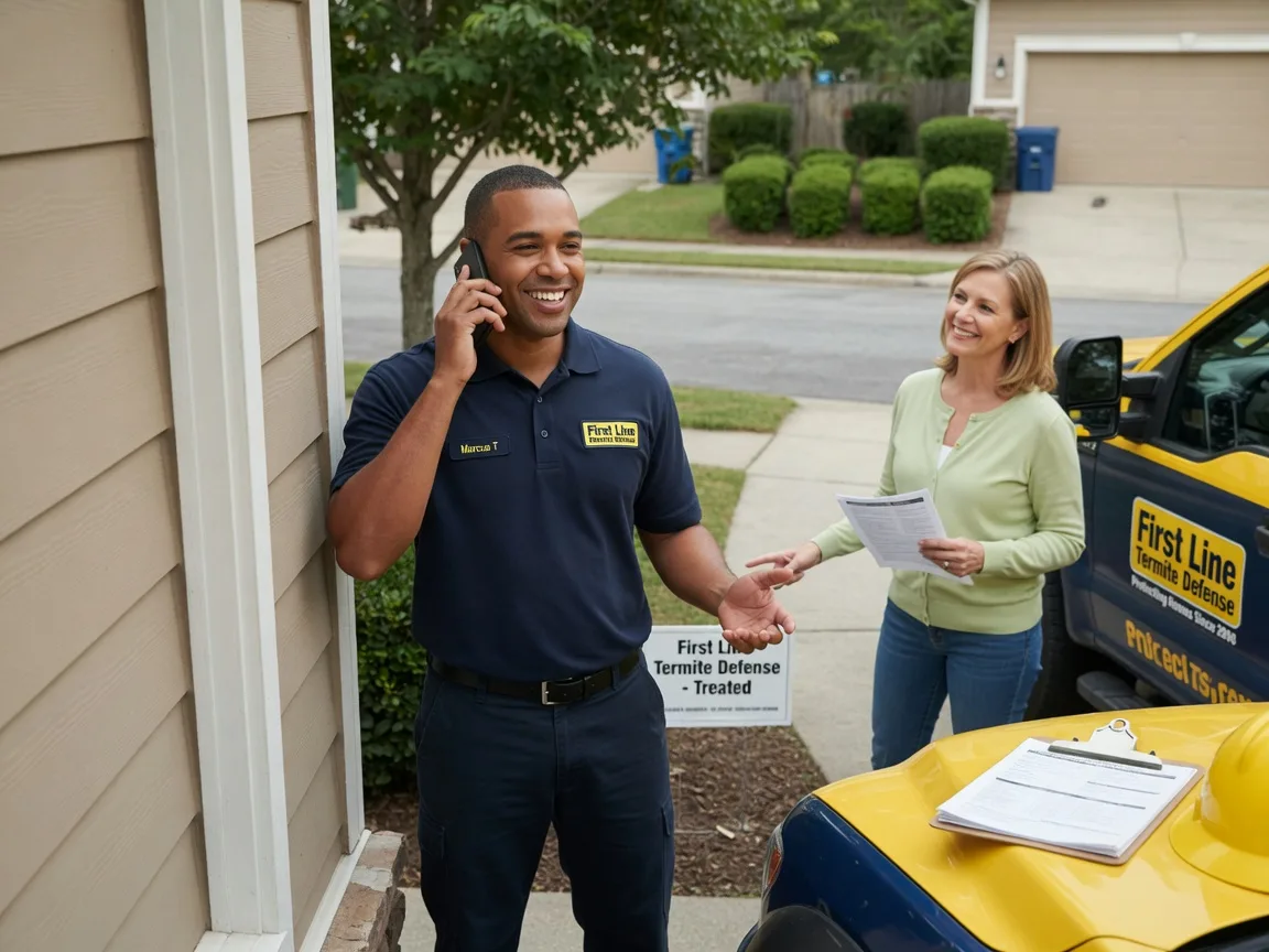 Termite Treatment Pinetops, NC FAQs